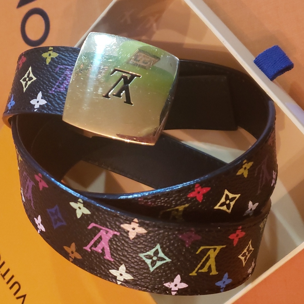 Murakani LV Belt